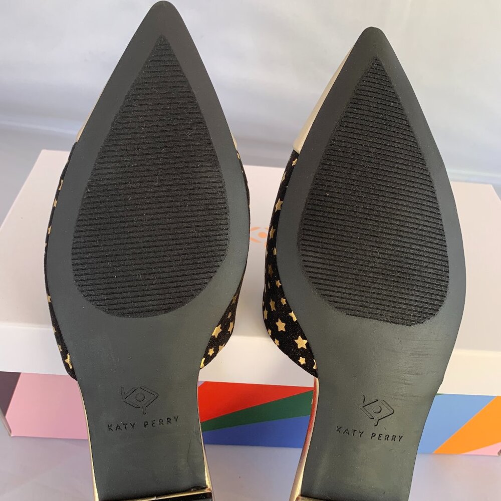 LAST CALL | NWT Katy Perry Star Mules - Picture 7 of 9